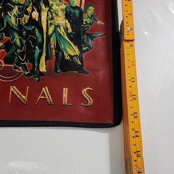 Disney Marvel Eternals Character Tote Halloween Trick or Treat Bag NEW - Picture 5 of 6